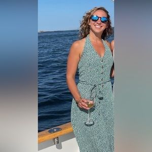 American Eagle Flower jumper